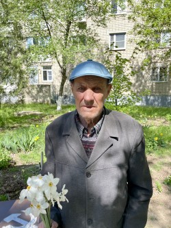 Юбиляр в 8 округе
